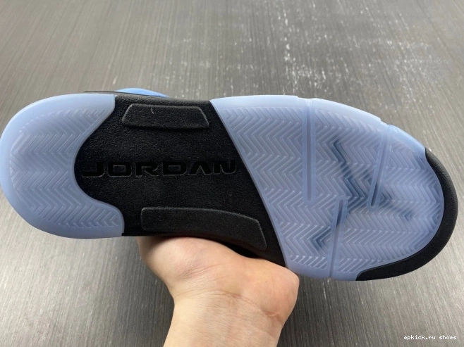Rep 5 Air DV1310-401 UNC Jordan 0708